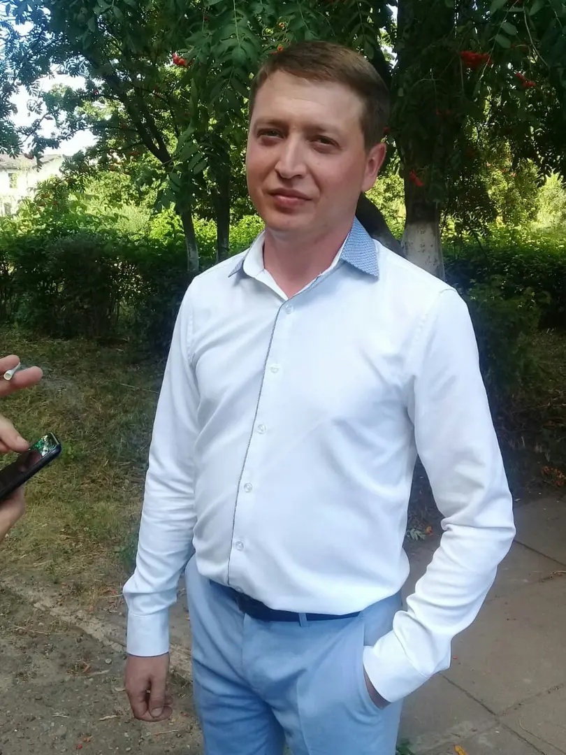 Александр Маторкин
