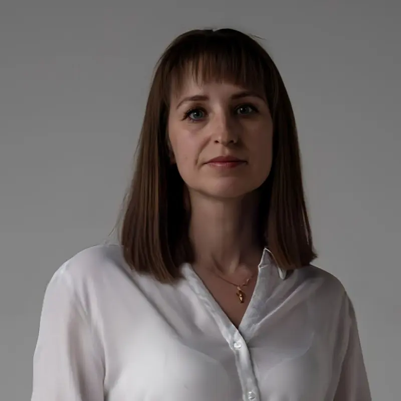 Олеся Сафонова