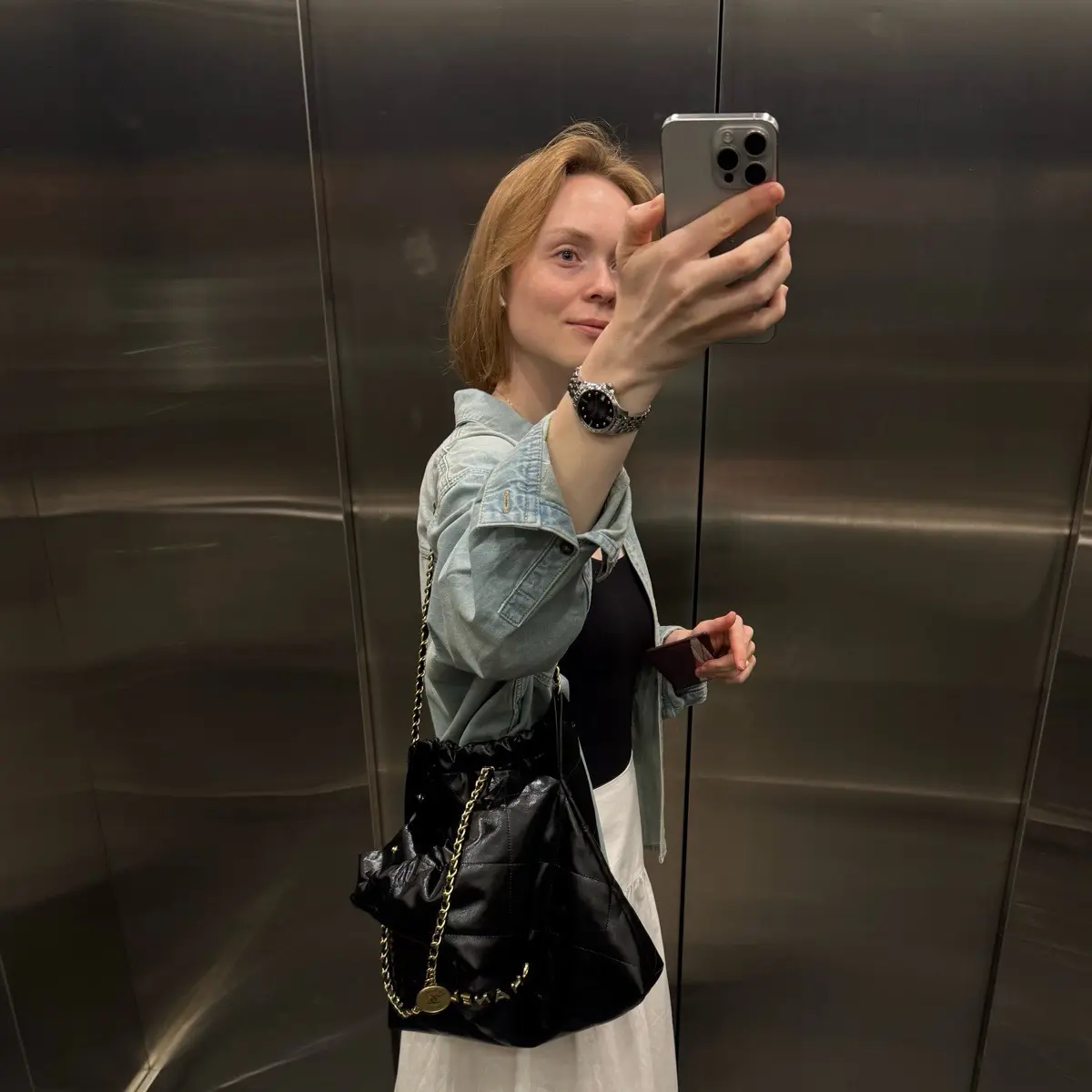 Network member avatar