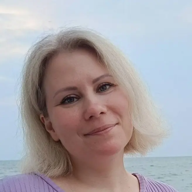 Светлана Мельникова