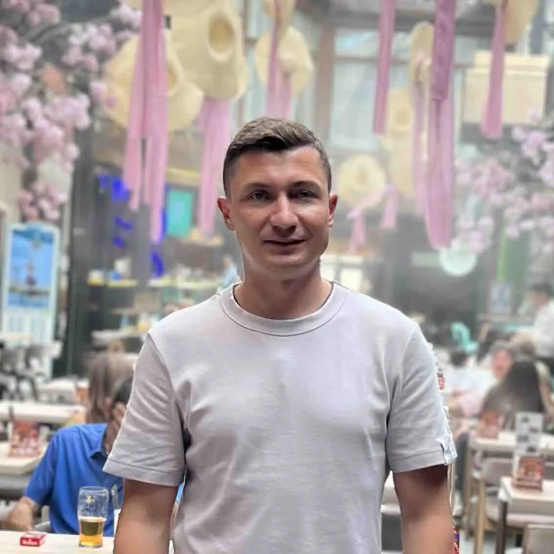 Network member avatar