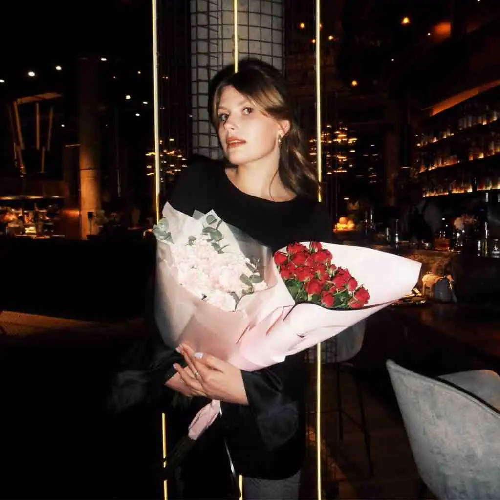 Екатерина Жданова