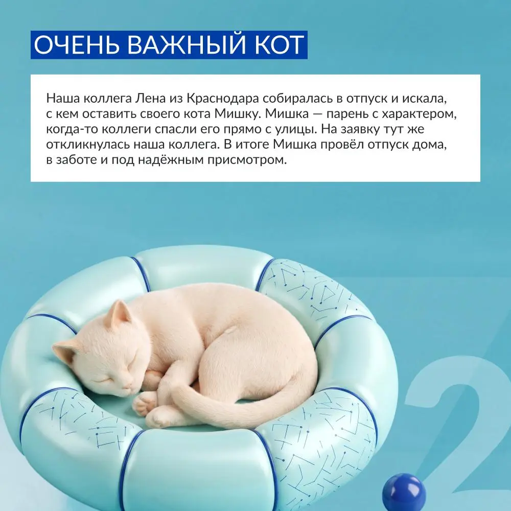 Что делает команду по-настоящему сплочённой? Забота и взаимовыручка 💛🤝
30 июля проходил Международный день дружбы, и это хороший повод рассказать о добром проекте нашей компании, платформе взаимопомощ... | Сетка — социальная сеть от hh.ru