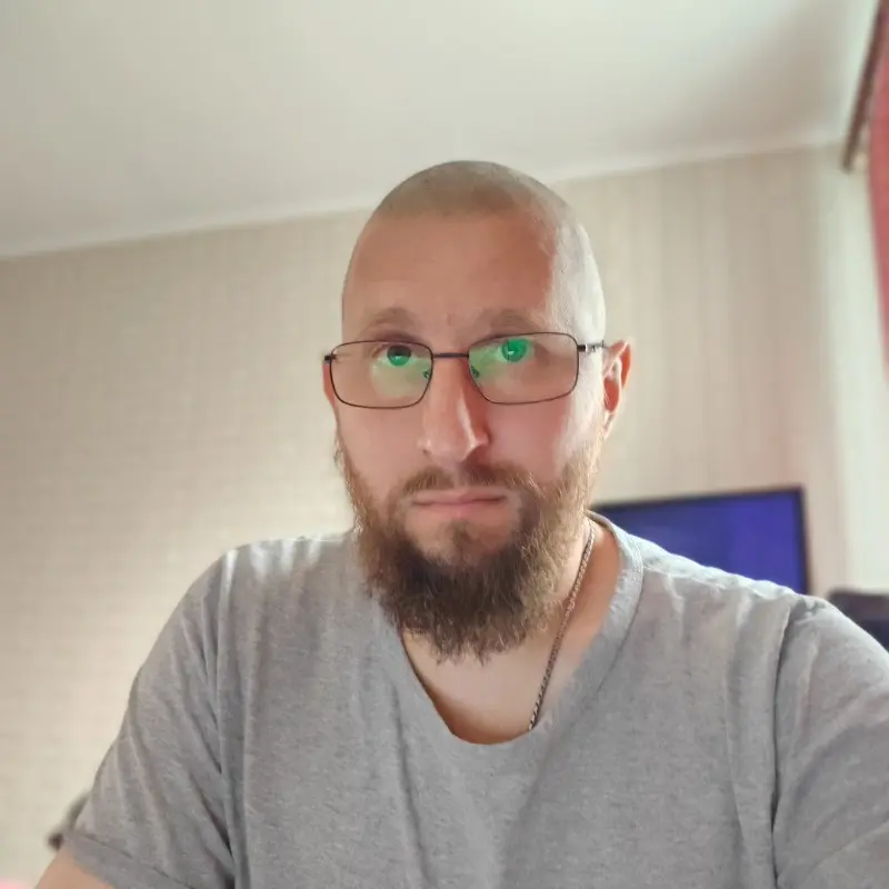 Александр Ирганов