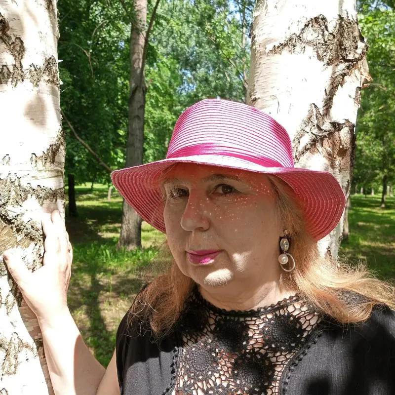 Марина Огородникова