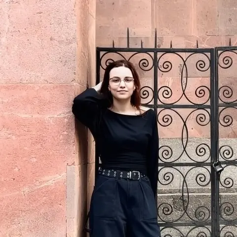 Елизавета Захарова