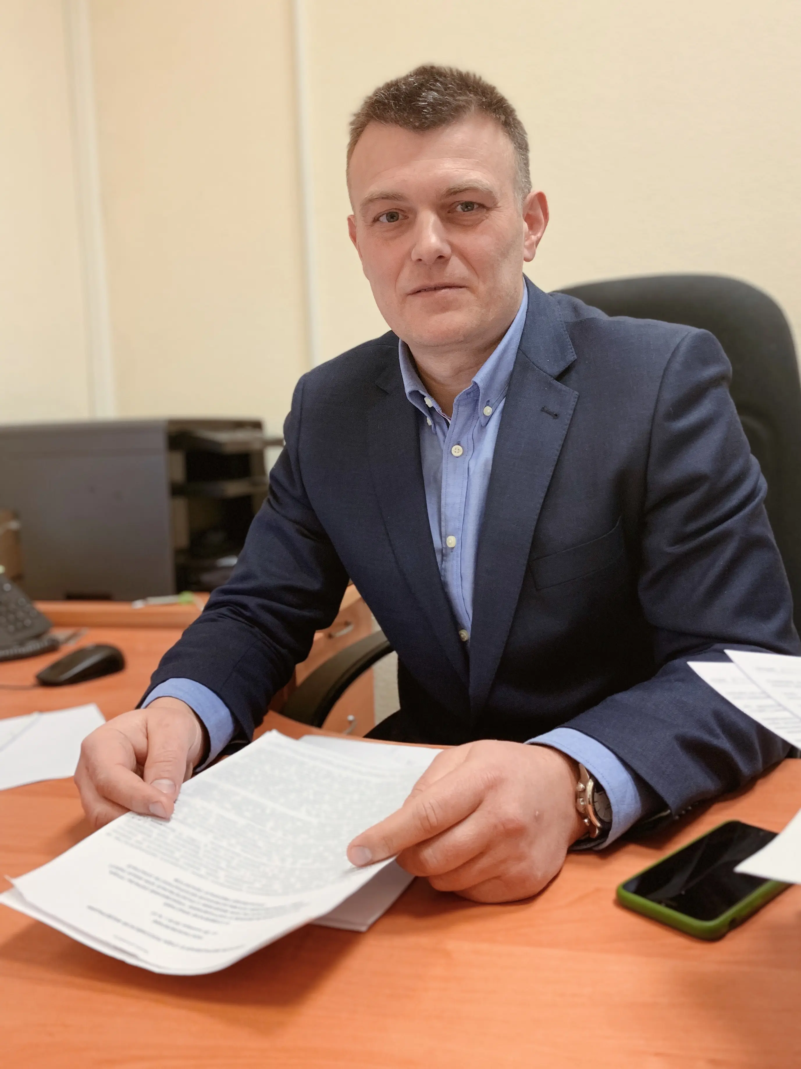 Александр Войт