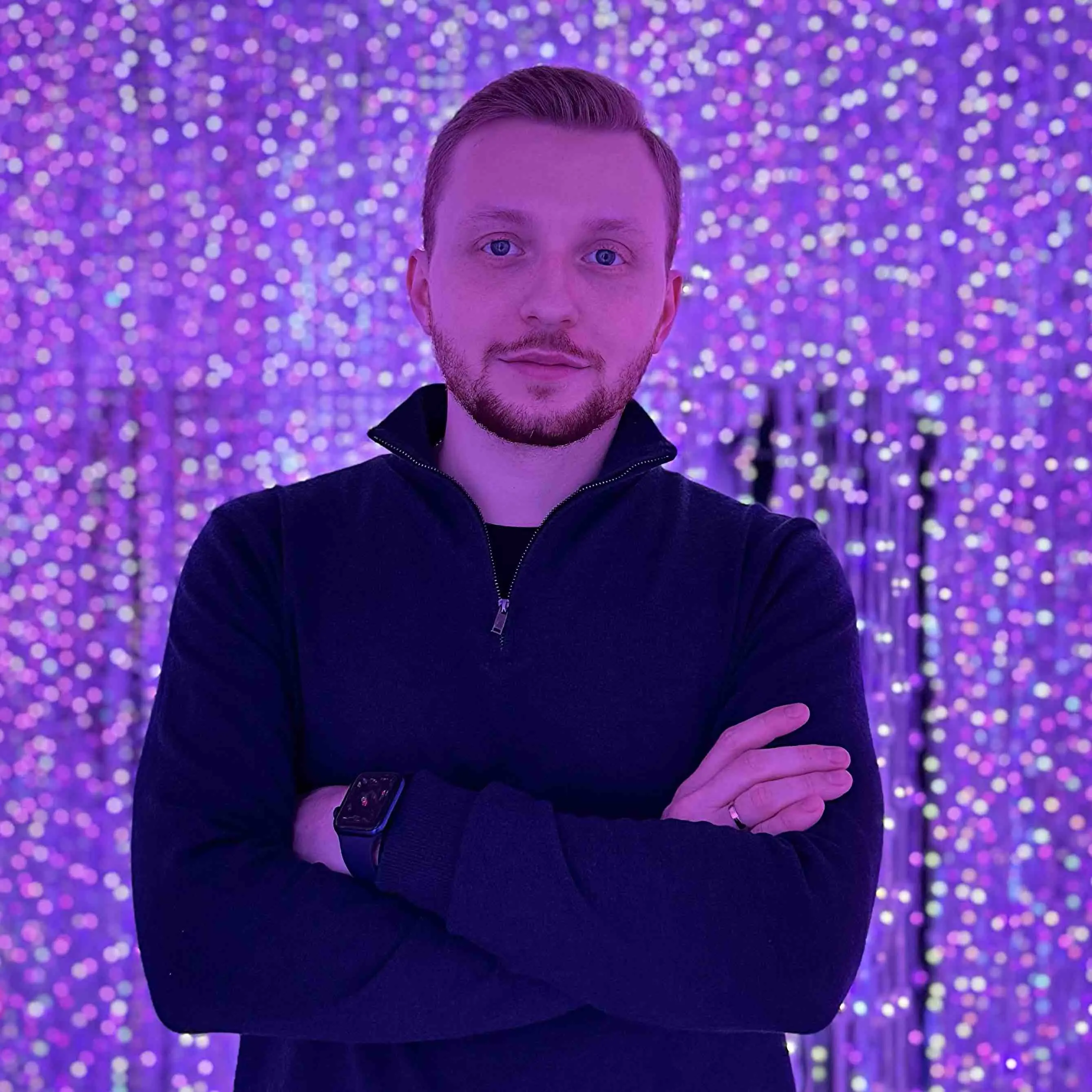 Network member avatar