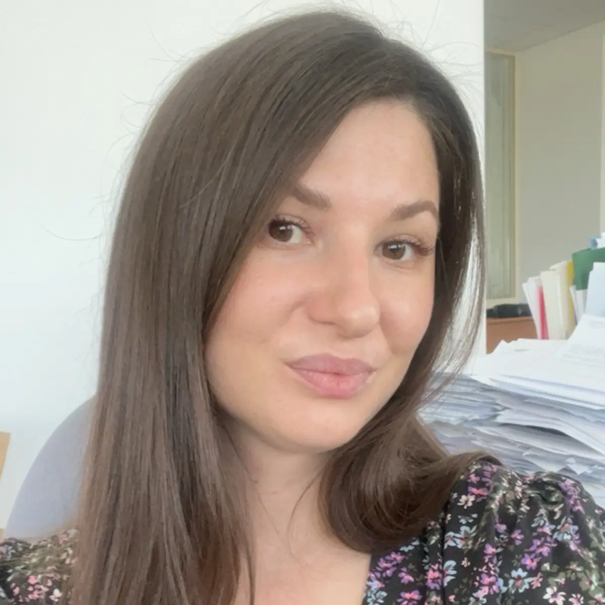 Екатерина Базарова