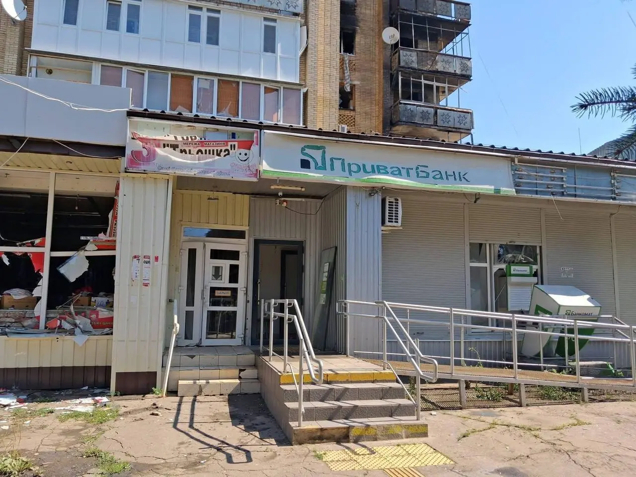 Краматорск выглядит сегодня так | Сетка — социальная сеть от hh.ru