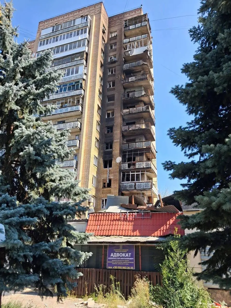 Краматорск выглядит сегодня так | Сетка — социальная сеть от hh.ru