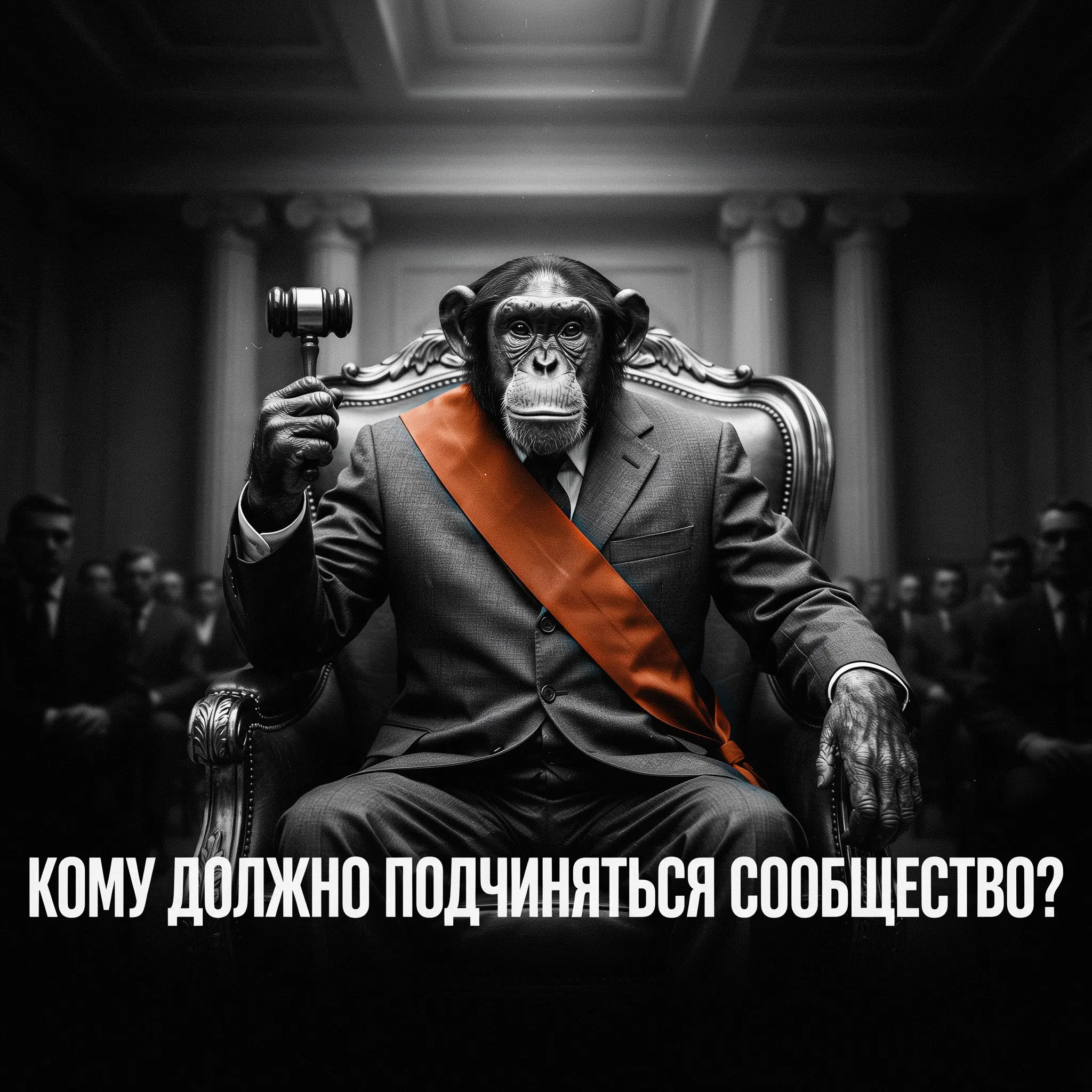 Кому подчиняется сообщество? | Сетка — социальная сеть от hh.ru