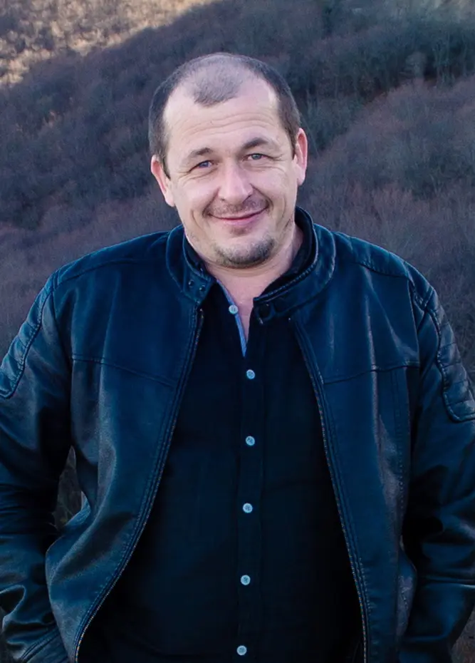 Вячеслав Недошивин
