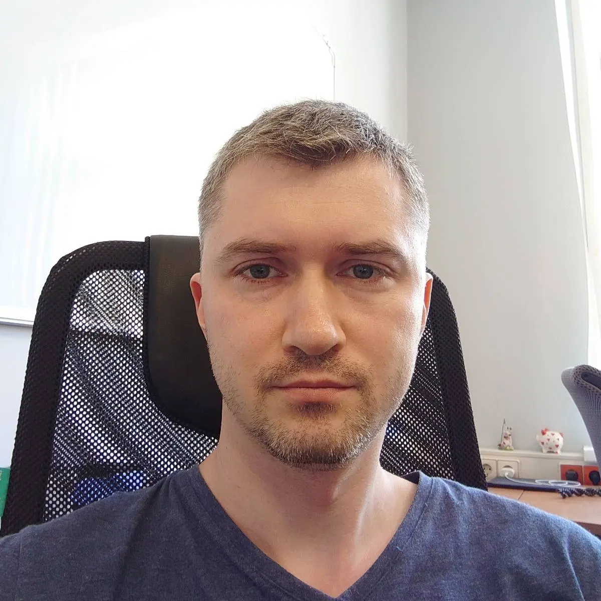 Виктор Малафеев