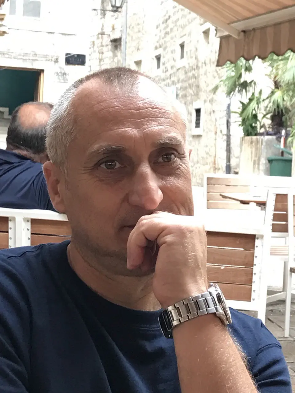 Александр Суслов