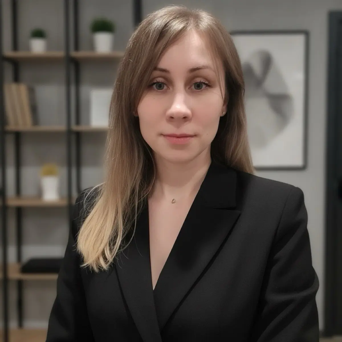Кристина Зубарева