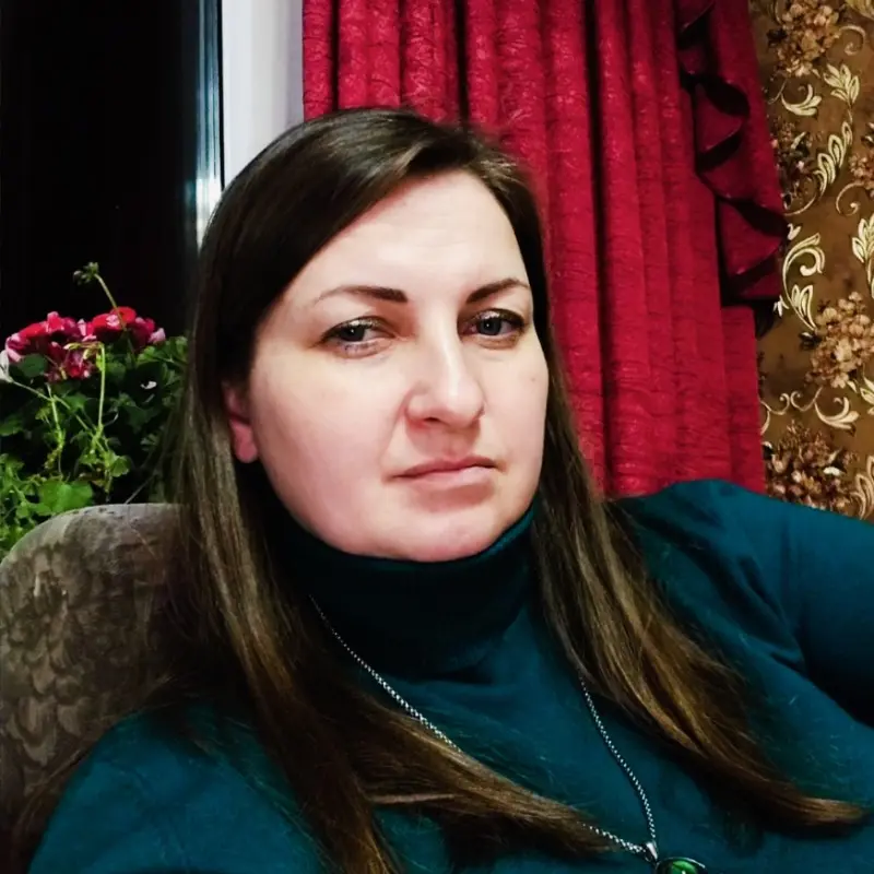 Елена Сидоренко
