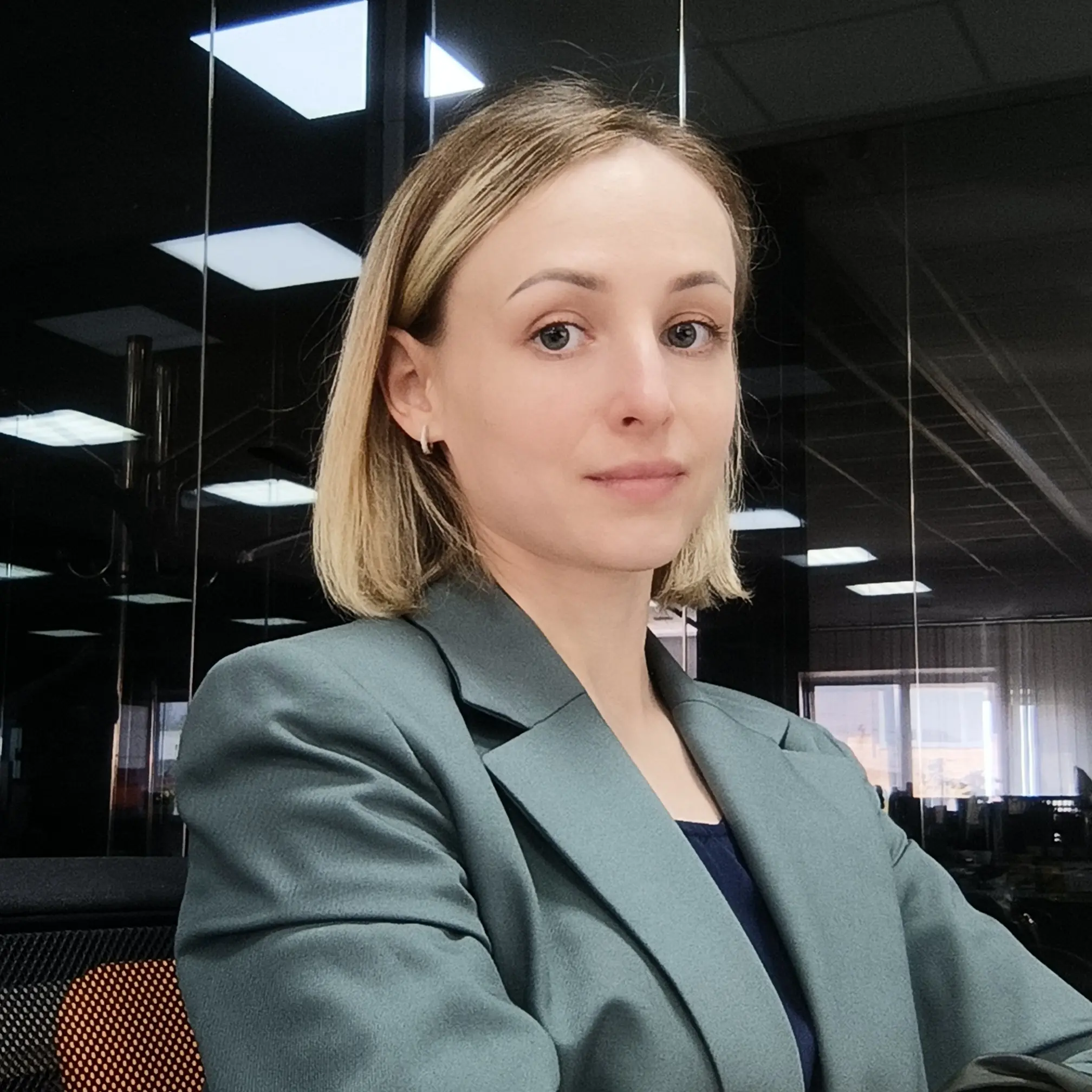 Екатерина Зубарева