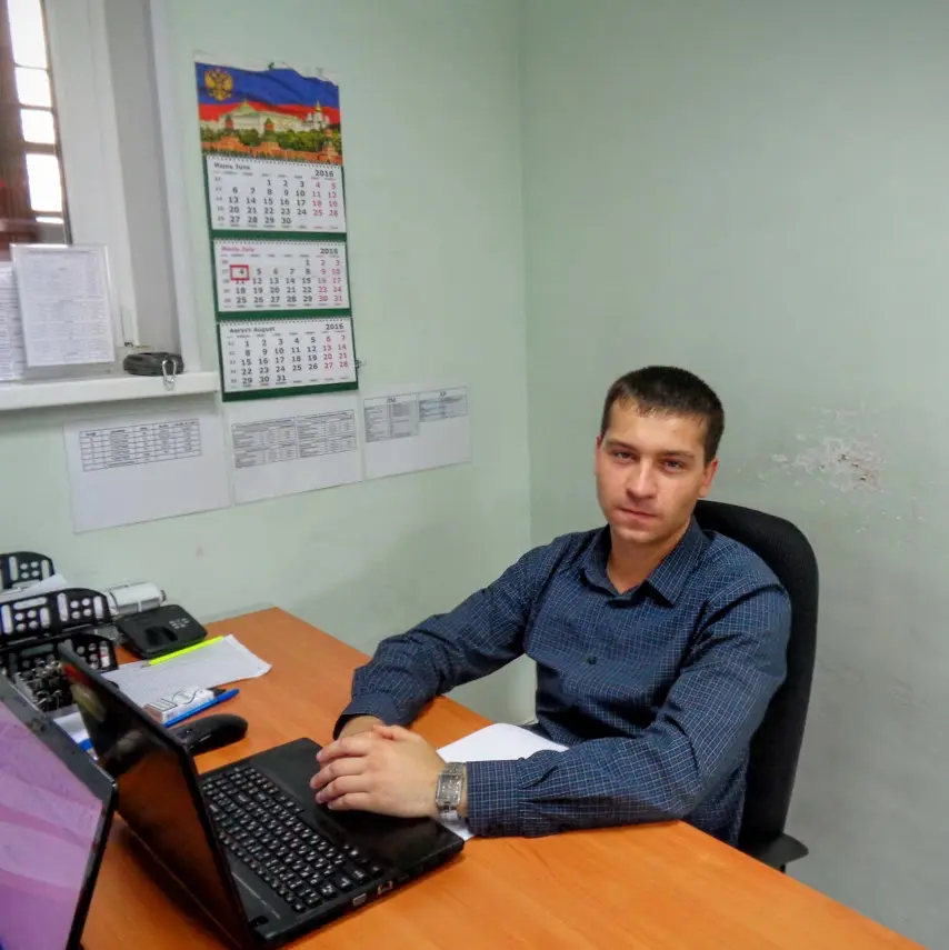 Андрей Чупшев