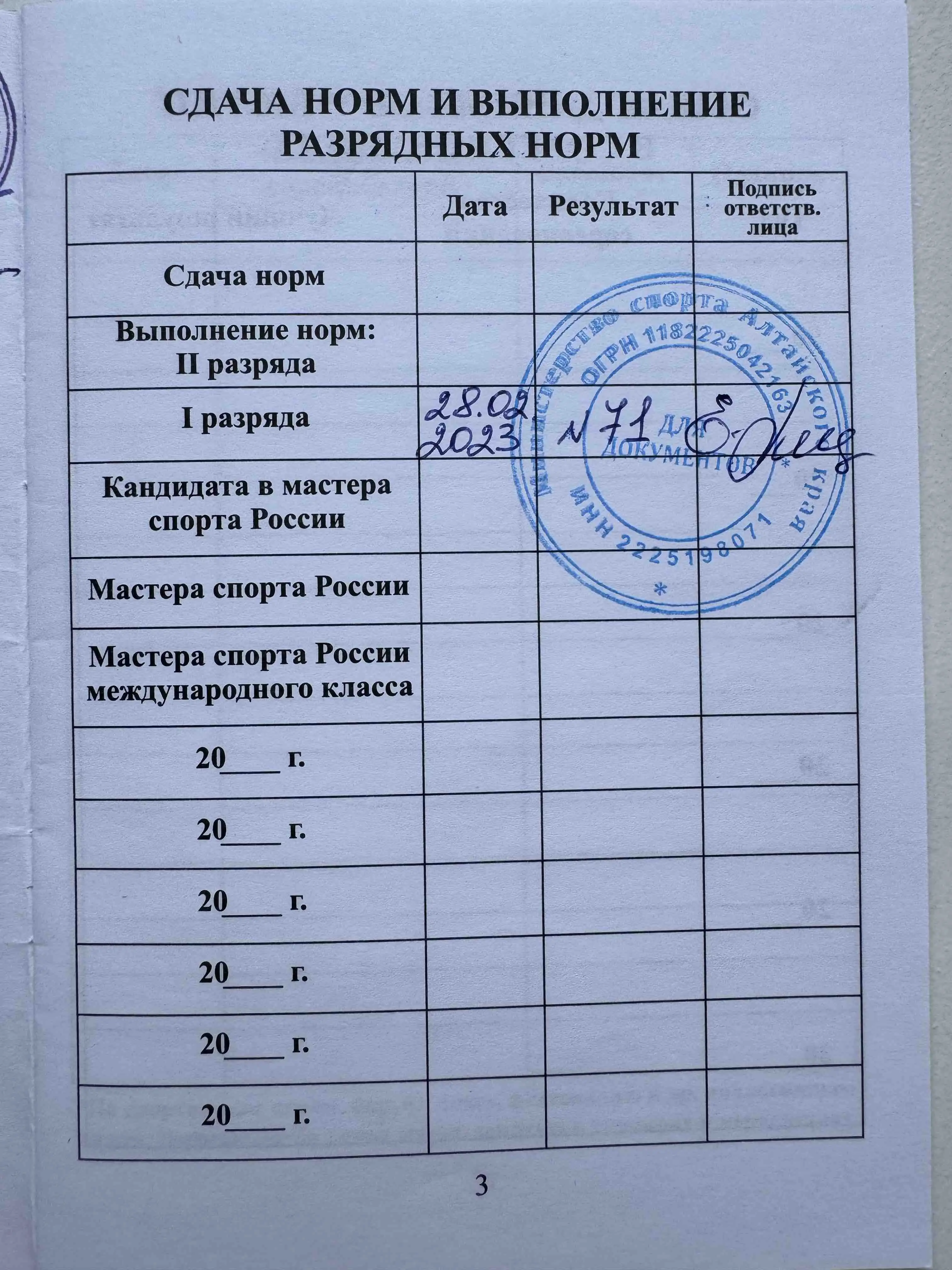 Мария Серикова