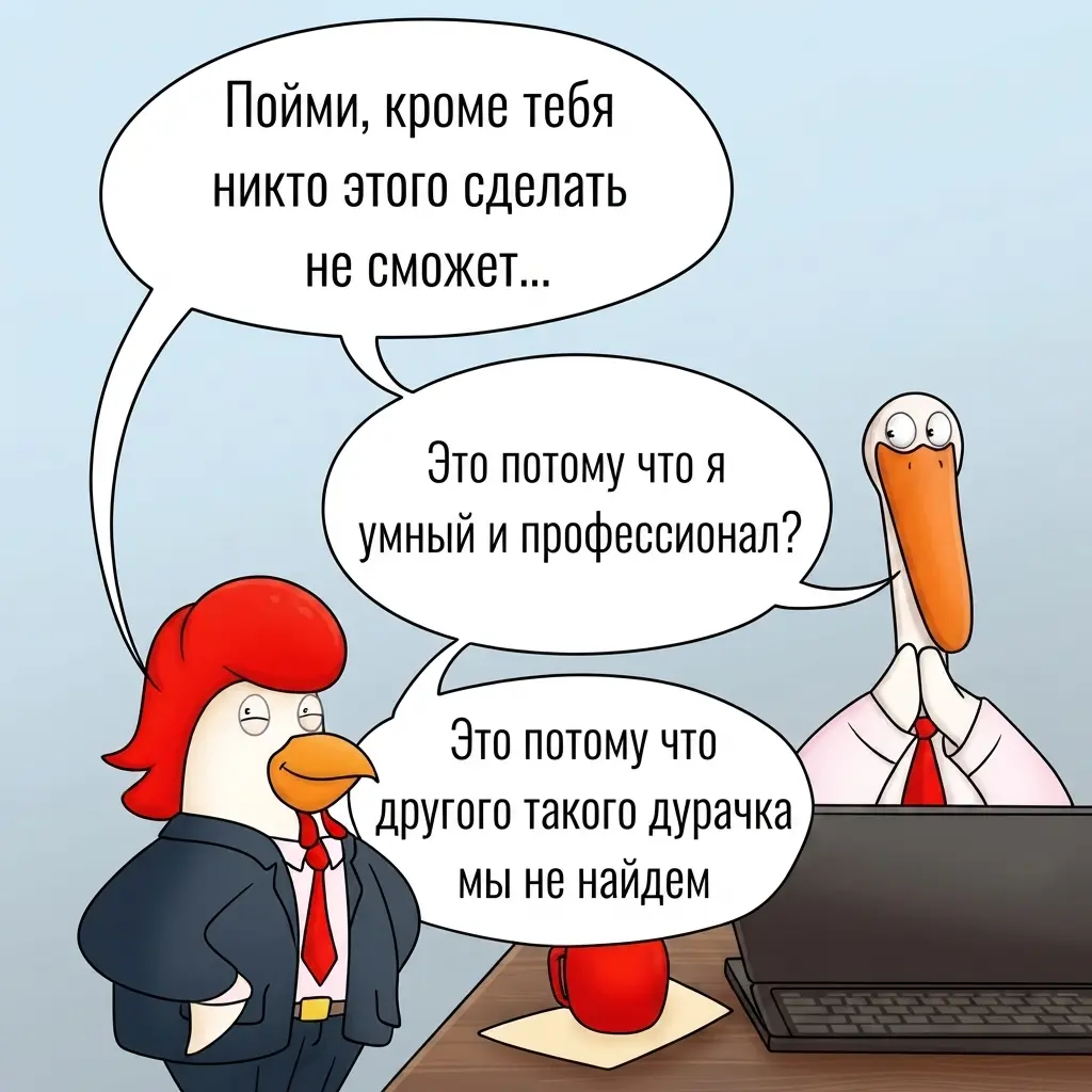 Как выбрать лучшего сотрудника? | Сетка — социальная сеть от hh.ru