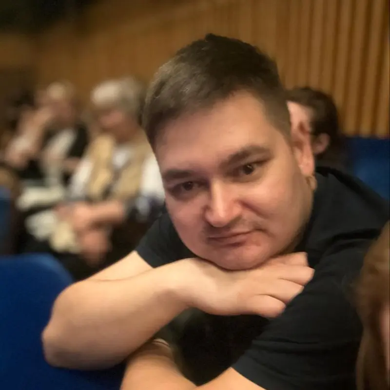Николай Добрыднев