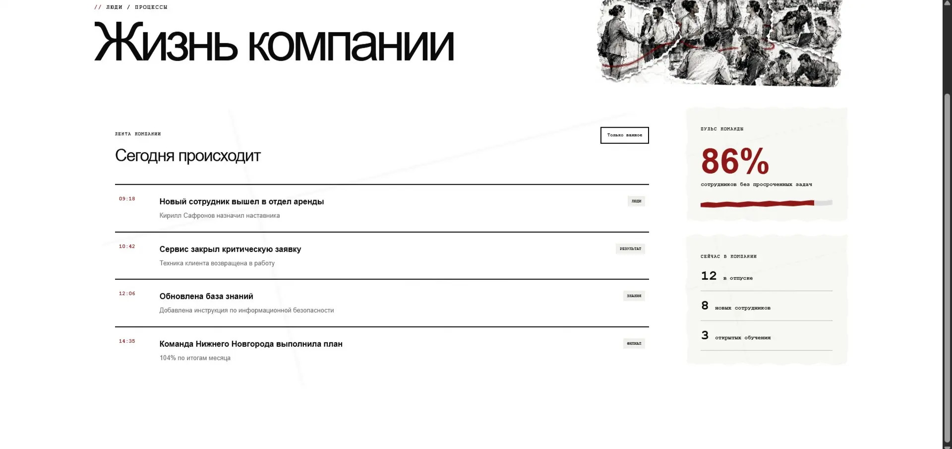КРАСИВЫЙ ИНТЕРФЕЙС ОКАЗАЛСЯ САМОЙ ПРОСТОЙ ЧАСТЬЮ | Сетка — социальная сеть от hh.ru