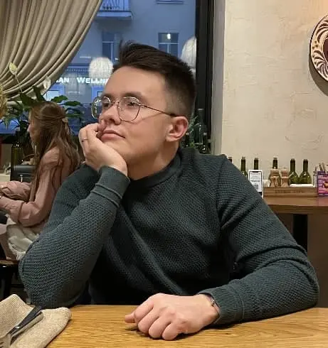 Дмитрий Ермошин