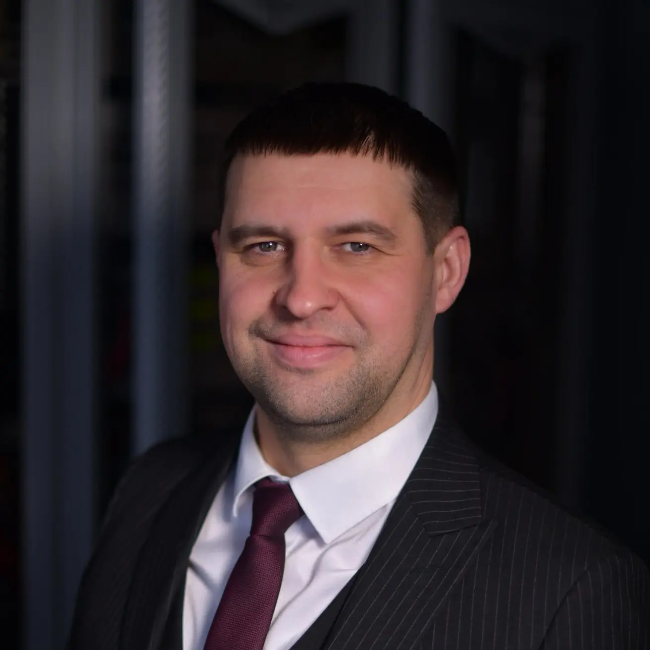 Евгений Попенко