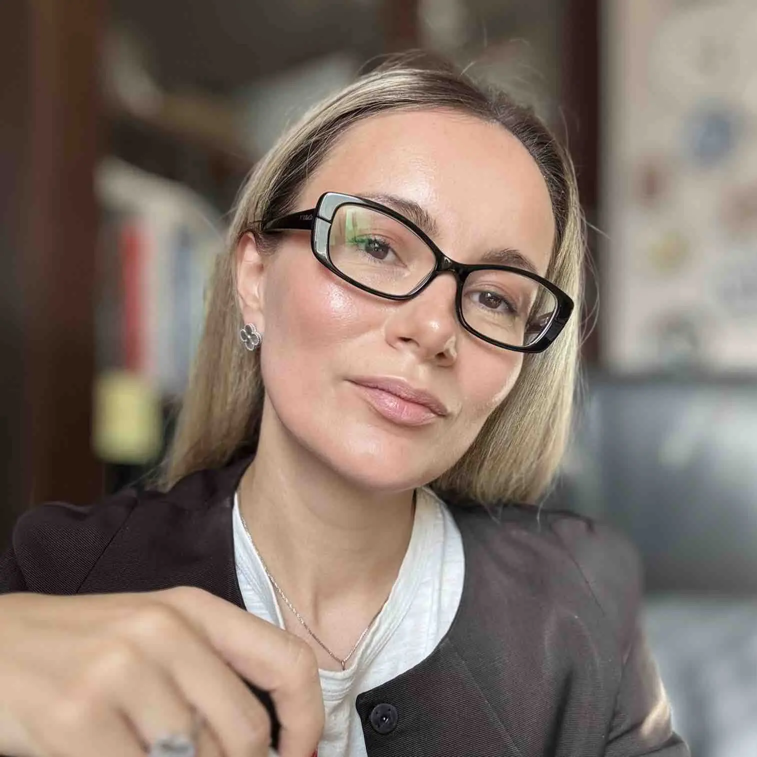 Анна Варламичева