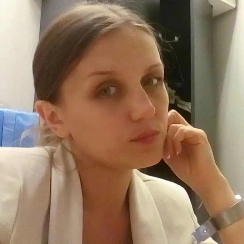 Людмила Исламова