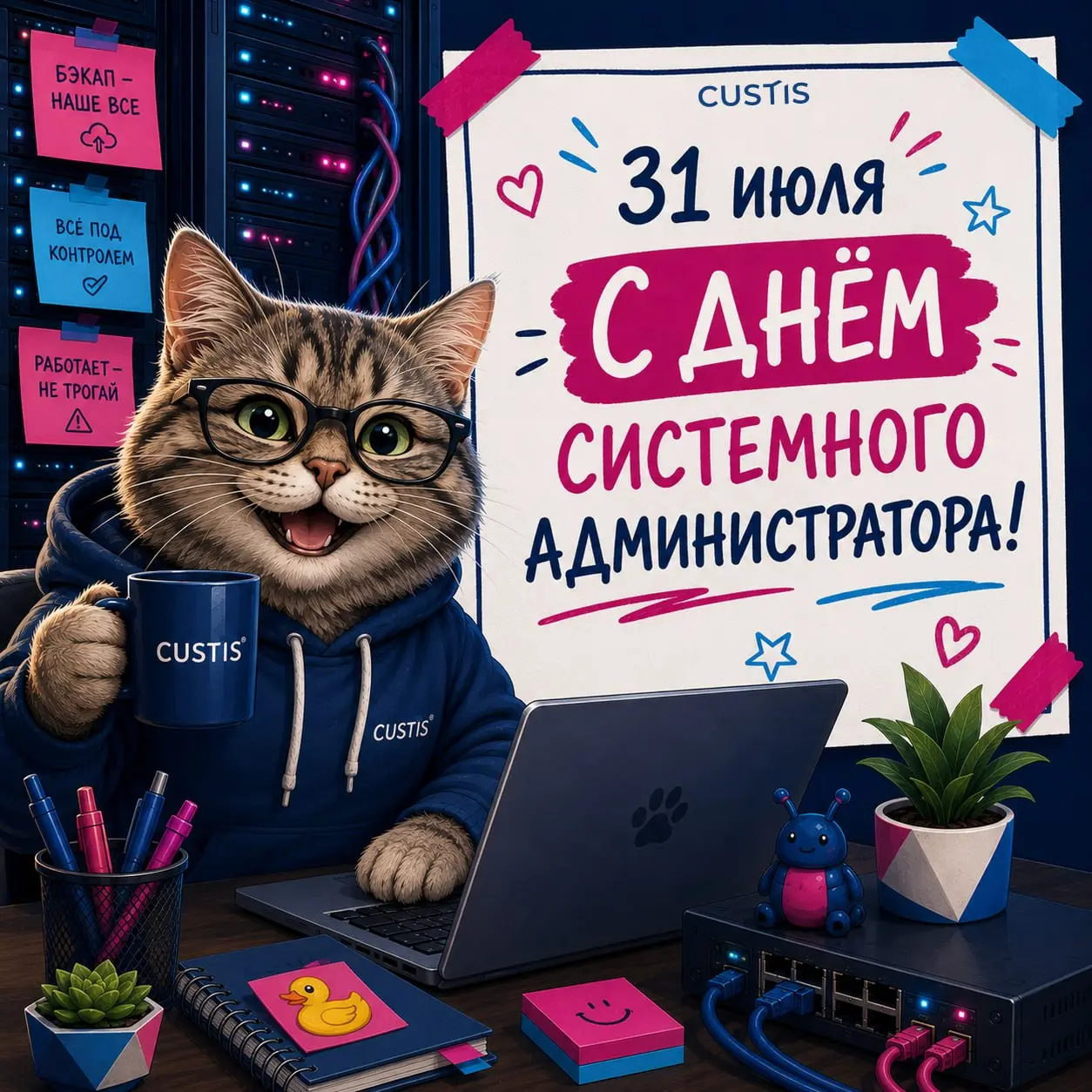 У каждой загадочной истории есть начало. Обычно оно звучит примерно так:
— «Я вообще ничего не делал...»
— «Оно само» | Сетка — социальная сеть от hh.ru