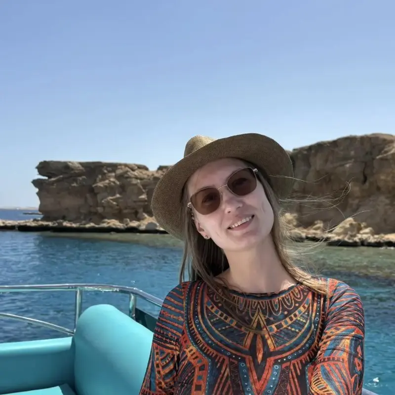 Екатерина Созонова