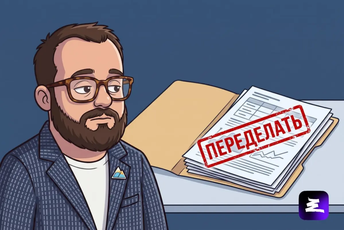 Три минуты вопросов против недели переделки | Сетка — социальная сеть от hh.ru