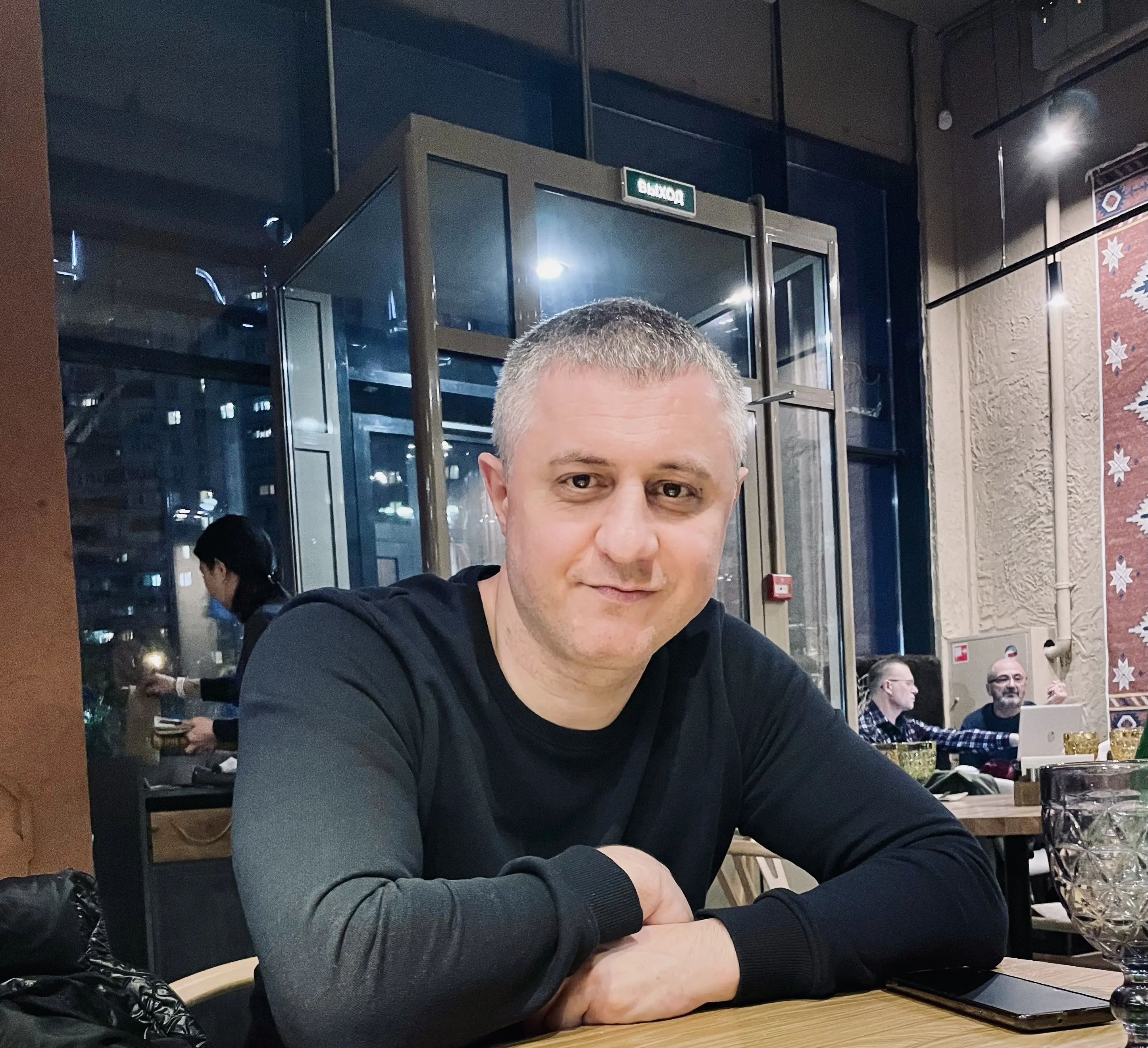 Марат Туаев