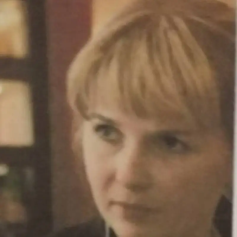 Наталья Лаврова