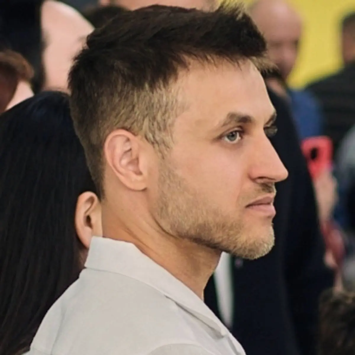 Валерий Чебирак