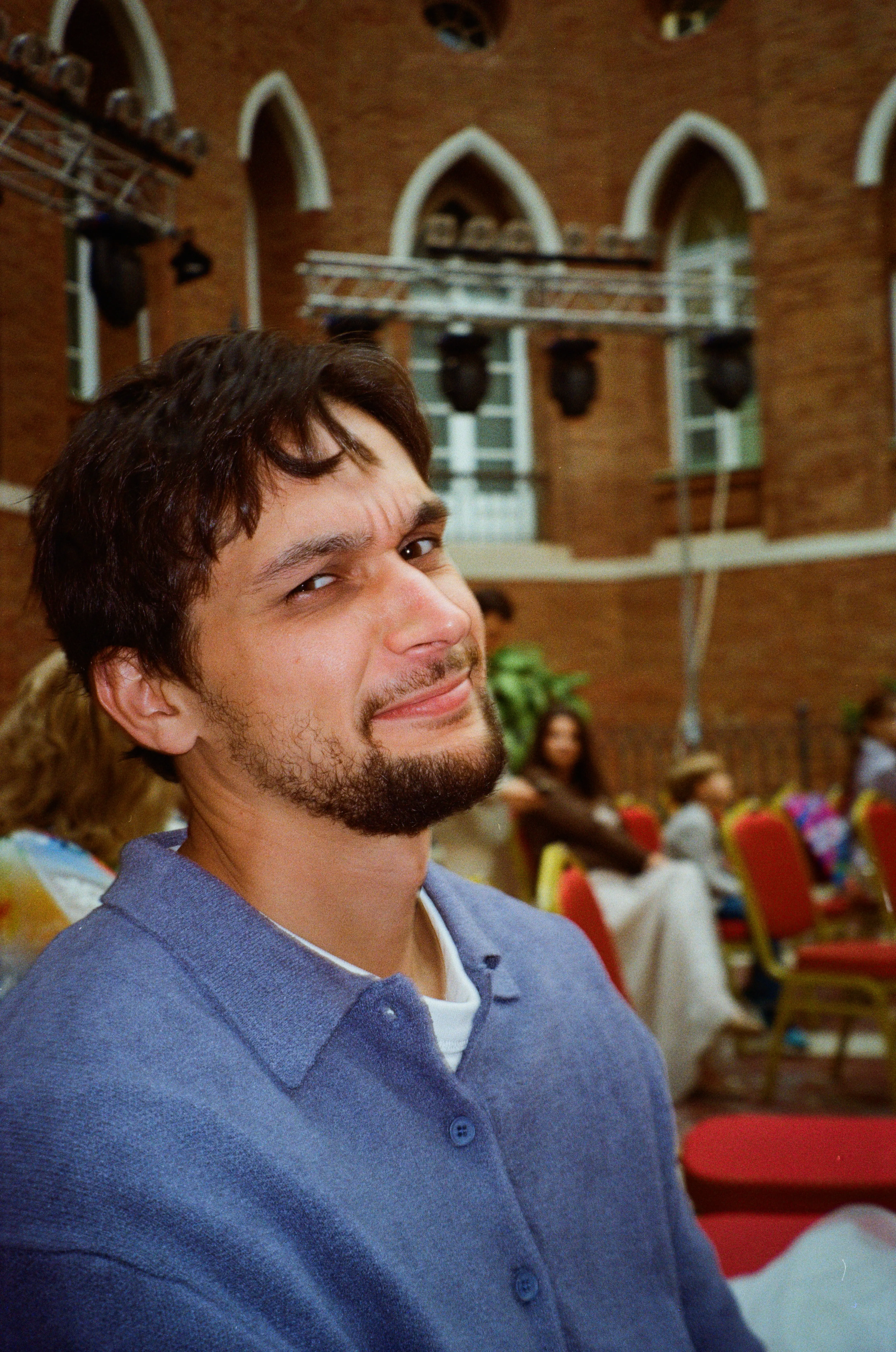 Network member avatar