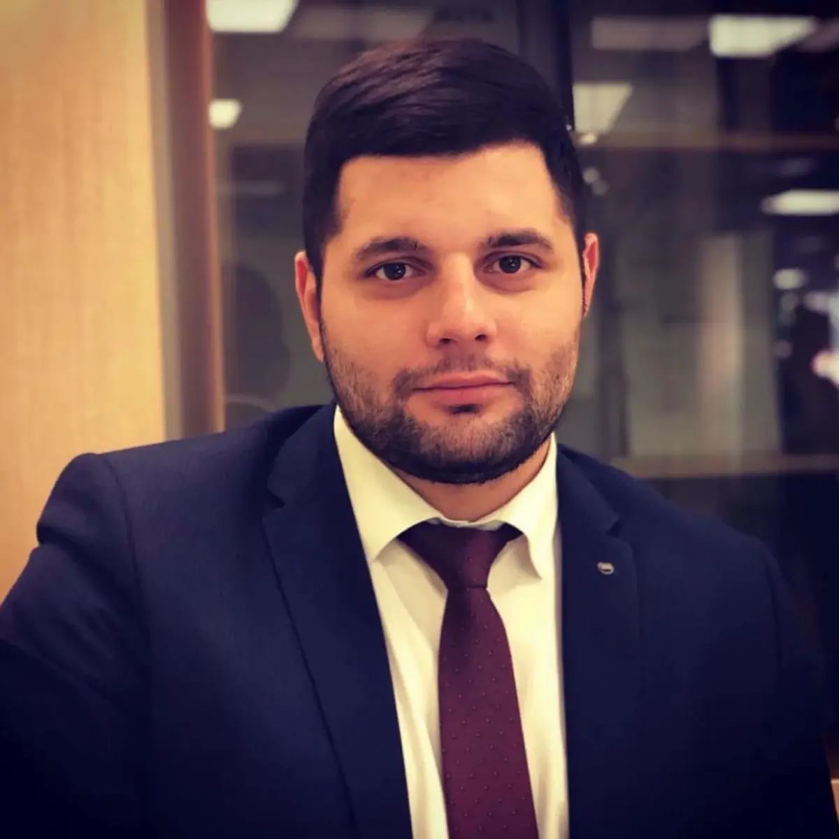 Network member avatar