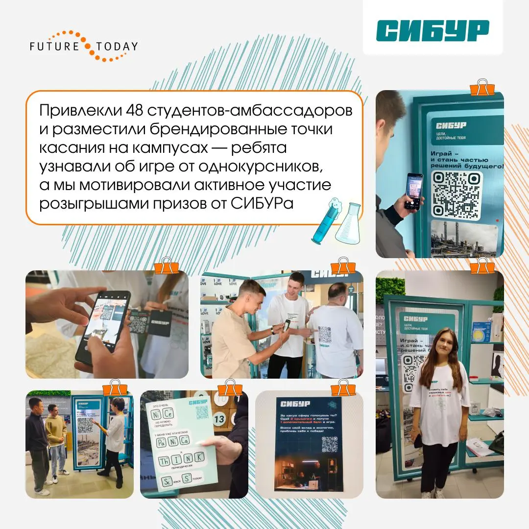 Привлечение молодых специалистов в промышленной сфере | Сетка — социальная сеть от hh.ru