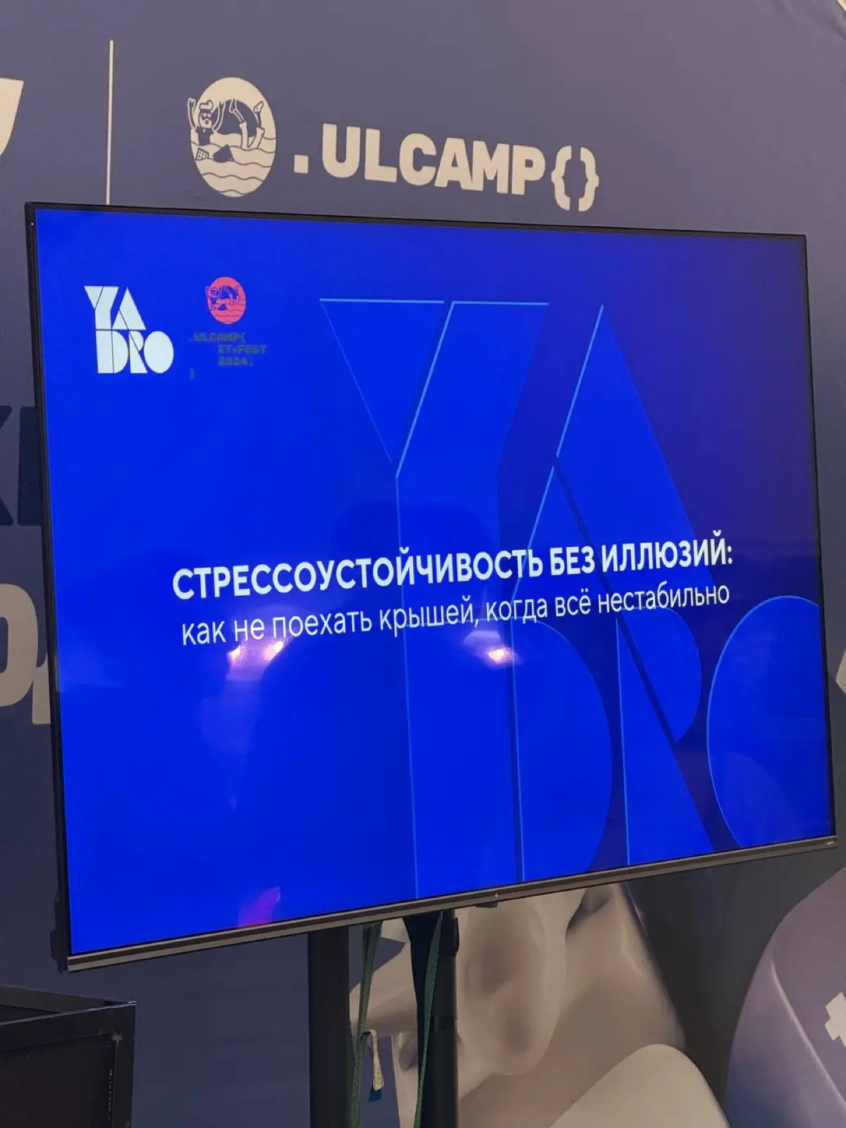 UlCAMP’26 🏖️ | Сетка — социальная сеть от hh.ru
