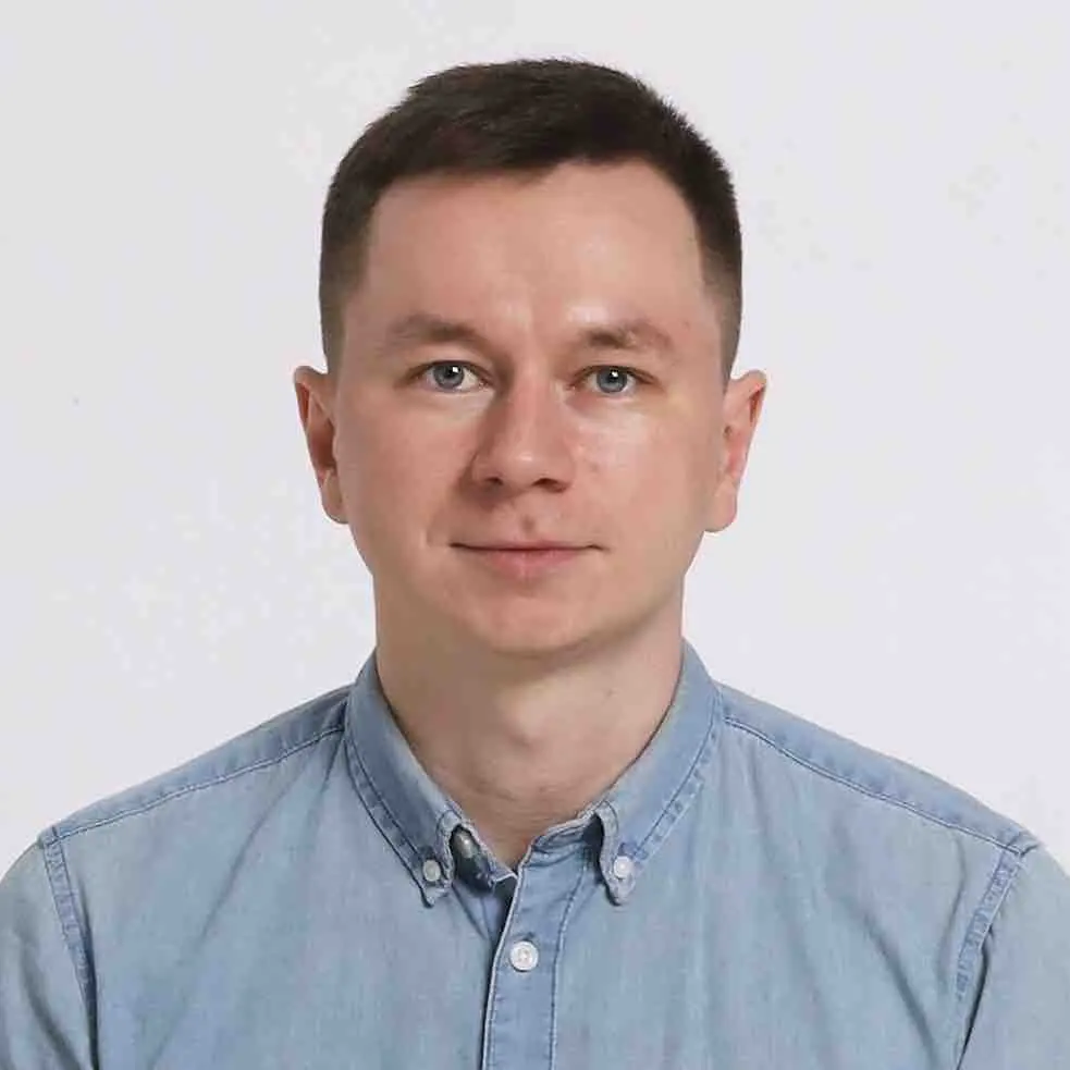 Дмитрий Жорин