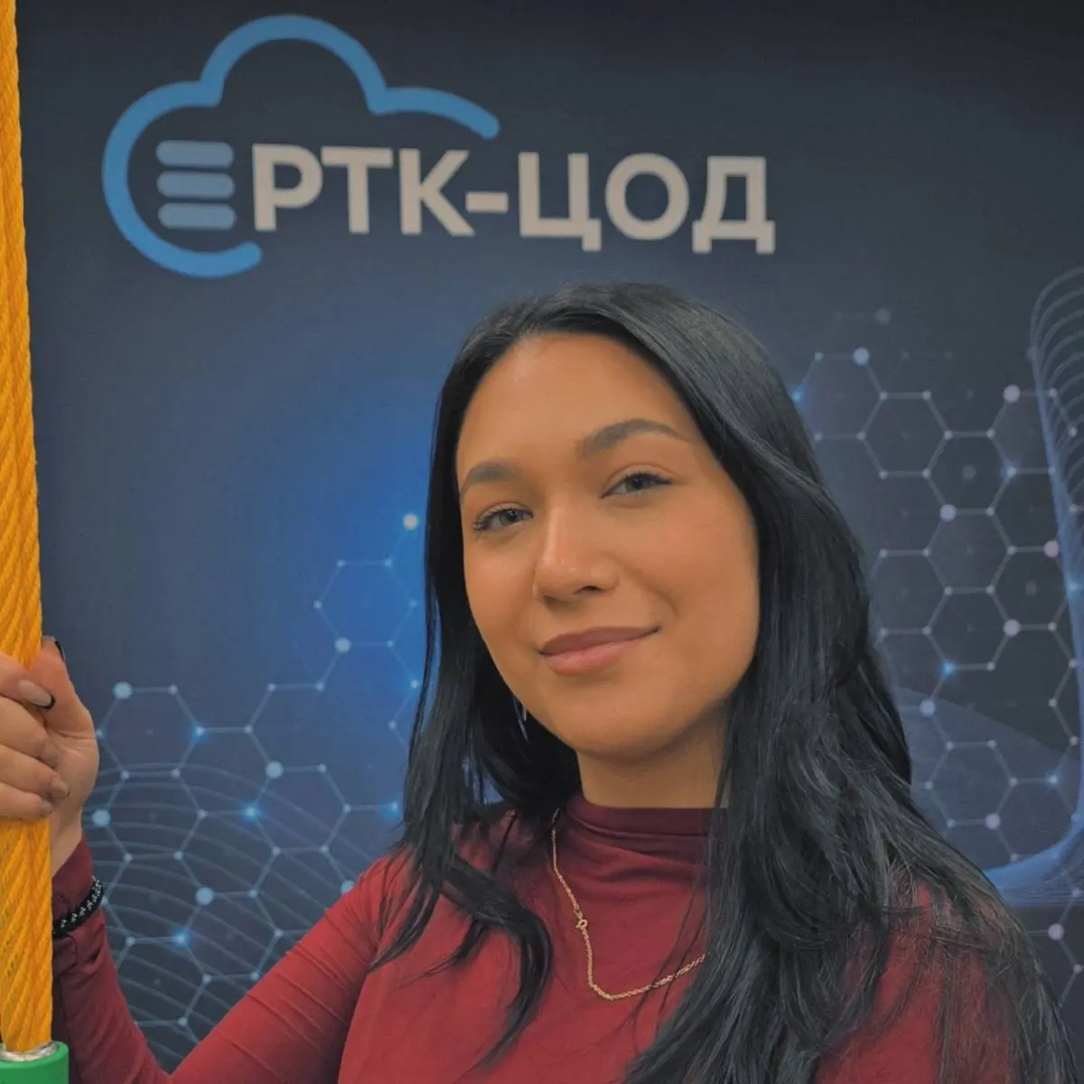 Network member avatar