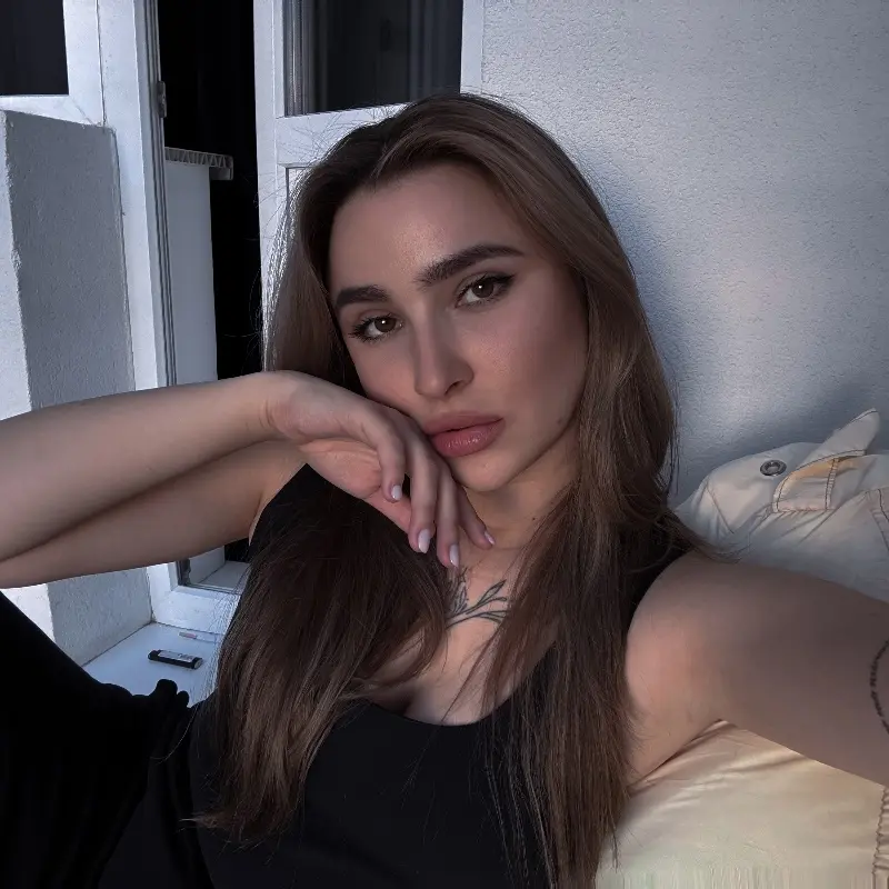 Анастасия Дюбина