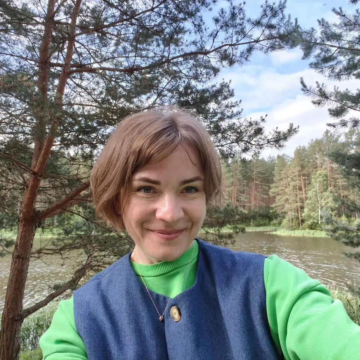 Network member avatar