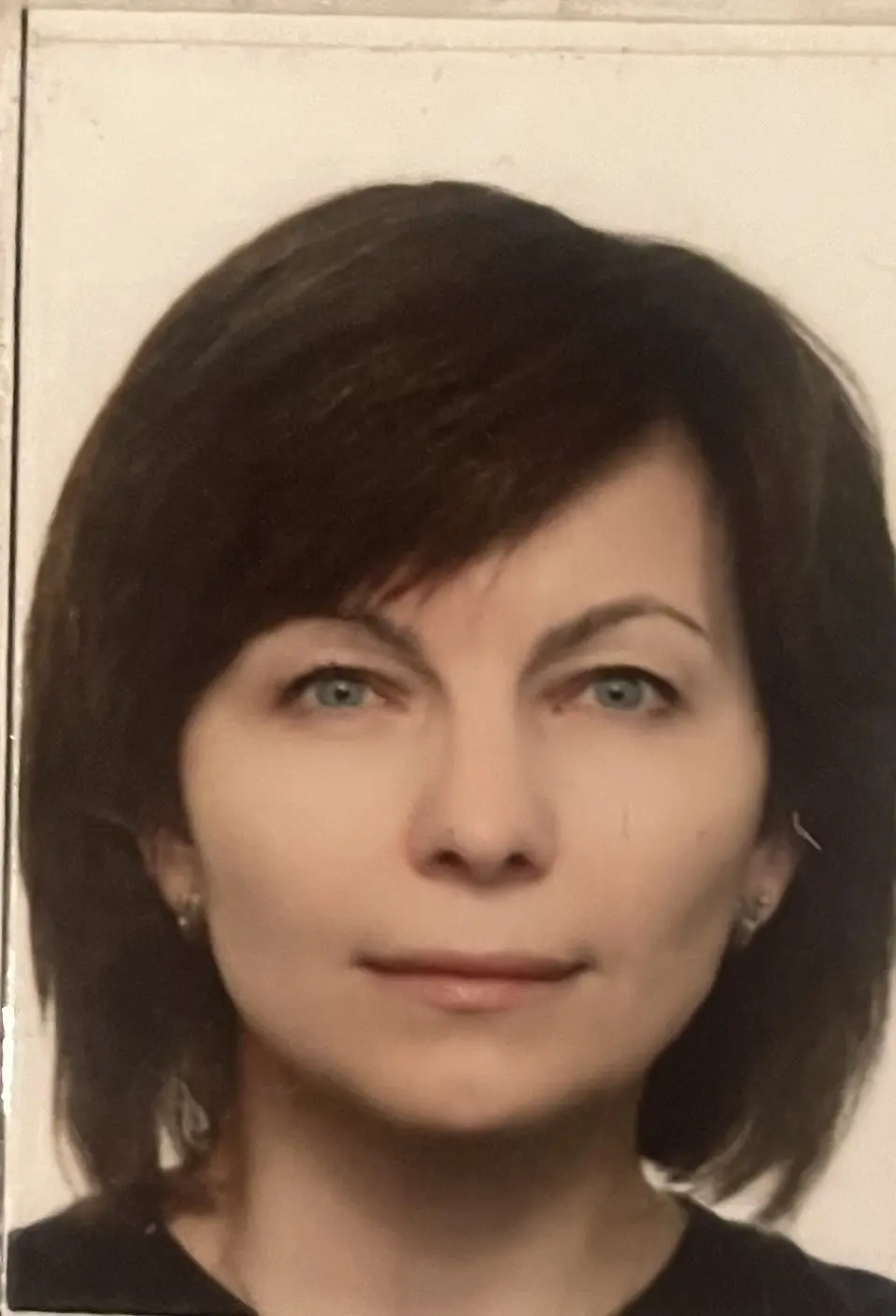 Оксана Заломина