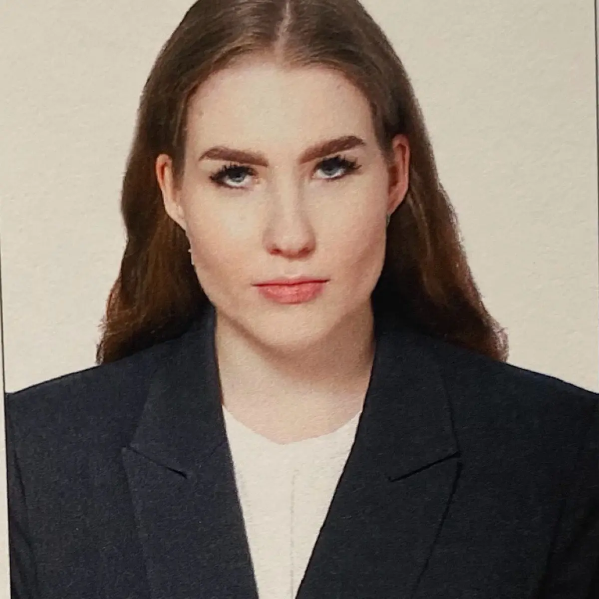 Екатерина Чеснокова