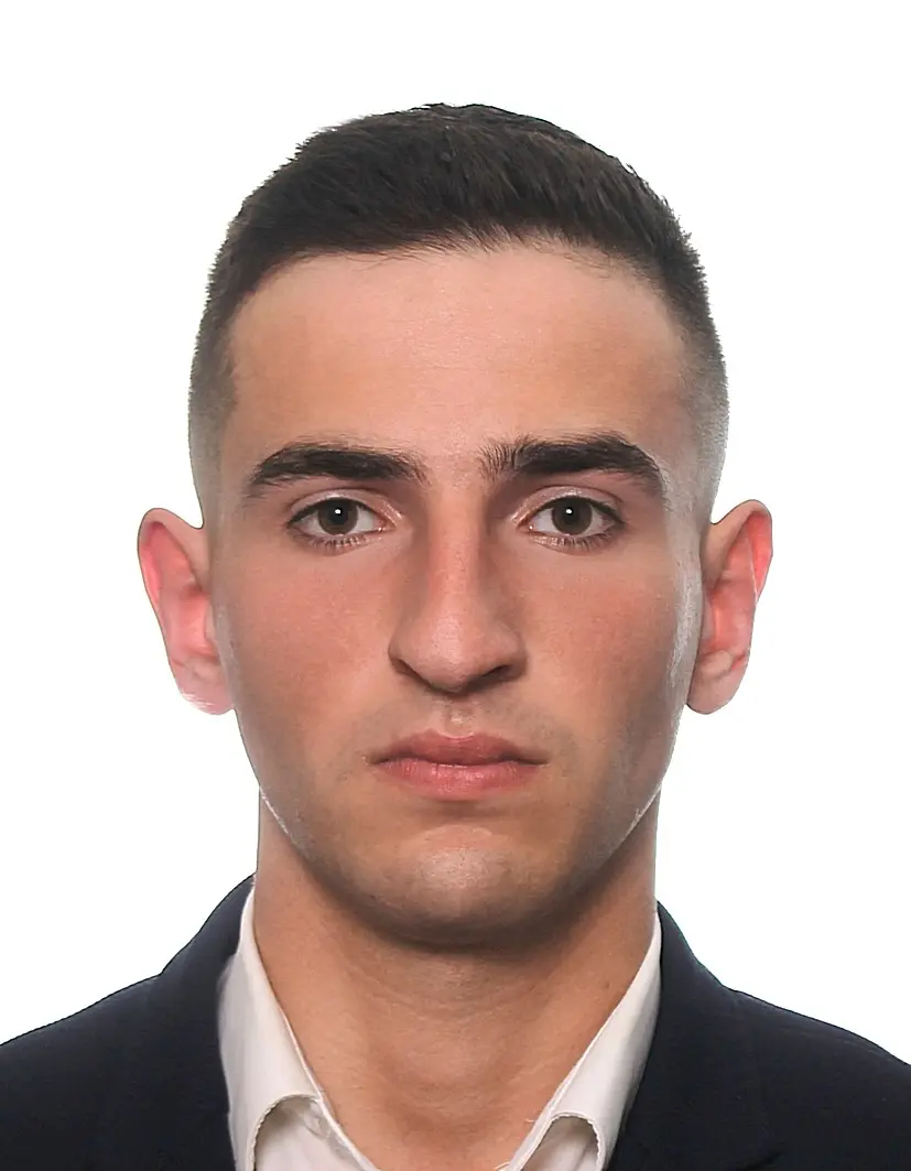 Николай Геворкян