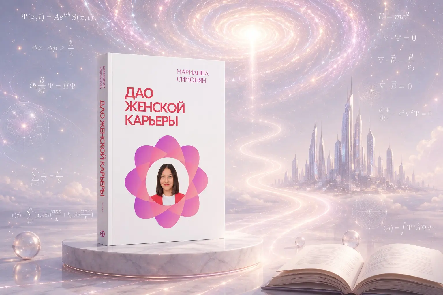 Бесплатная книга для роста в карьере "Дао женской карьеры" | Сетка — социальная сеть от hh.ru