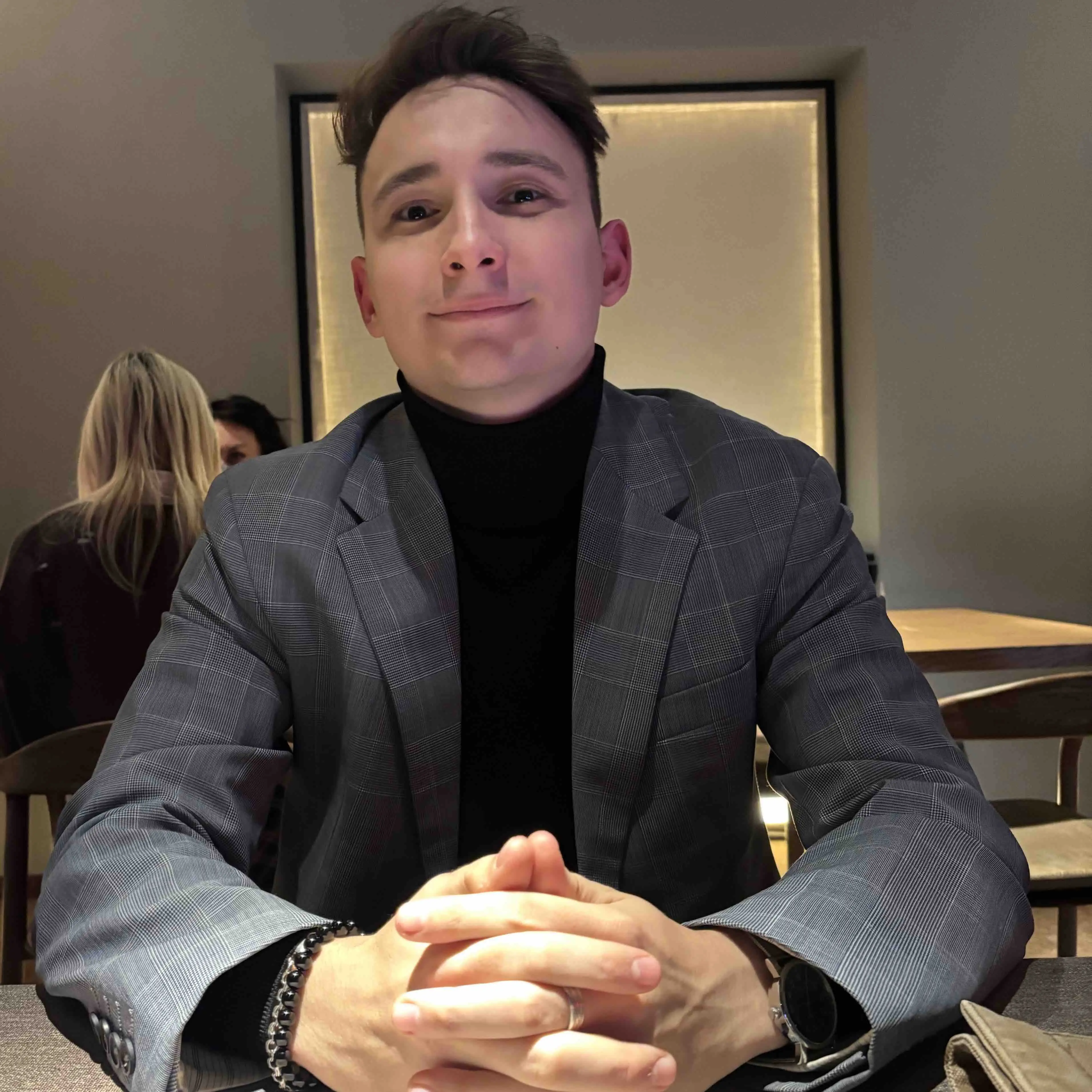 Network member avatar